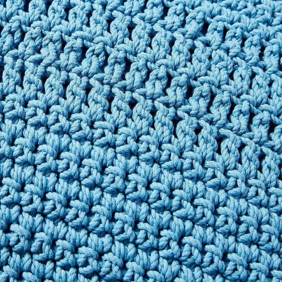 Lauren Ralph Lauren Crochet Decorative Pillow